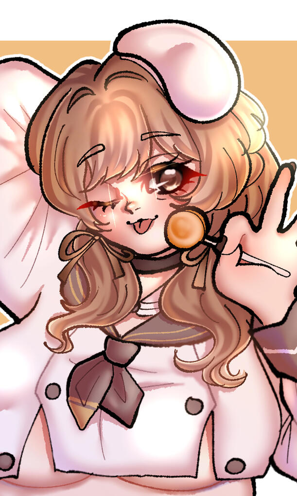 Bready fanart comm